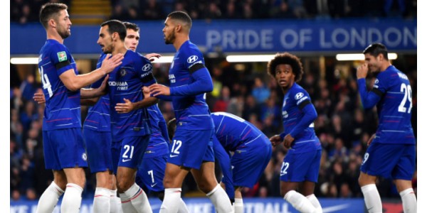 O Chelsea pode voltar?